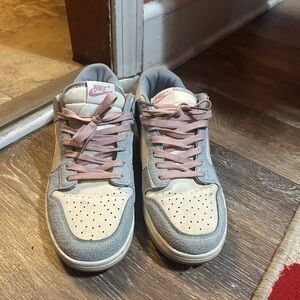 Nike Dunk Low Premium ‘Fossil Rose’